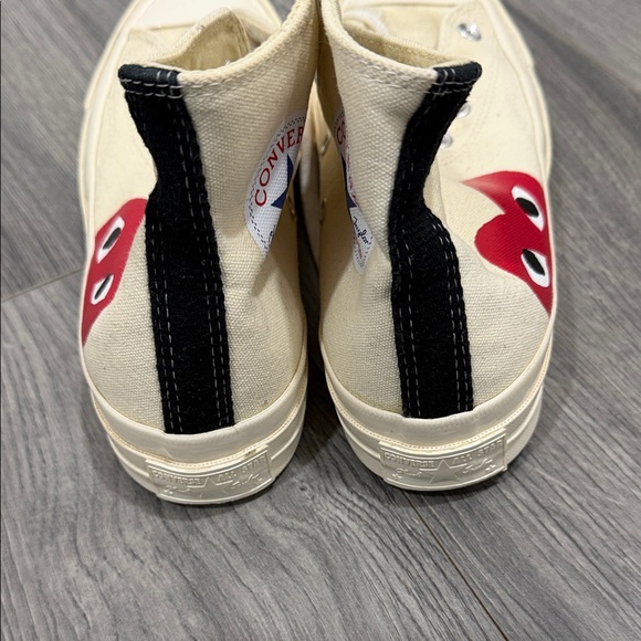 Converse x PLAY COMME des CARCONS - Picture 2 of 3